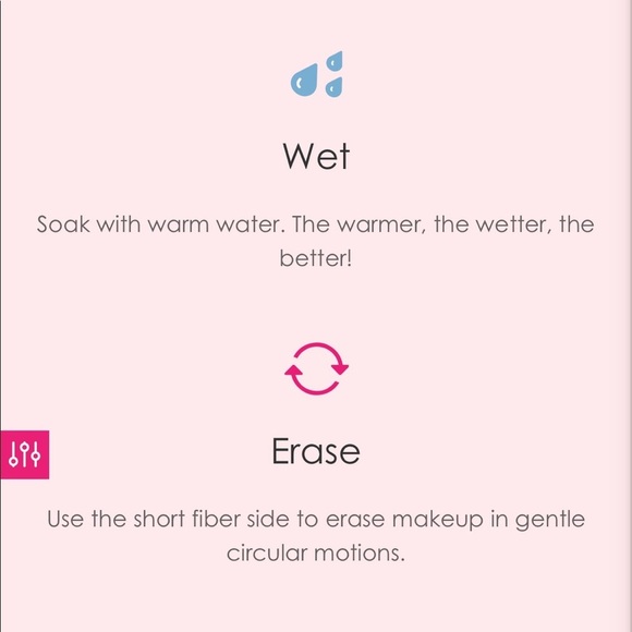 The Original Makeup Eraser Cloth Towel For Makeup Removal And Skincare - Picture 8 of 11